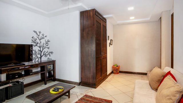 Downstairs Lounge Area