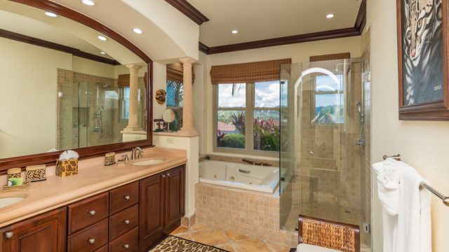 Enormous Bathrooms