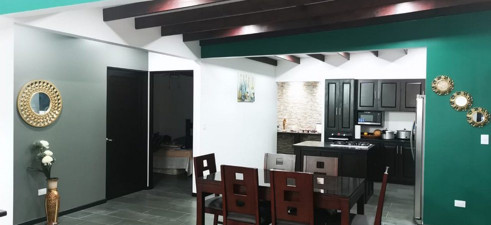 Brand New Fully Furnished House with Mountain Views in Pérez Zeledón