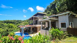 Fantastic Deal for a Luxury Ocean View Estate in San Martin Dominical
