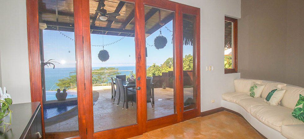 Fantastic Deal for a Luxury Ocean View Estate in San Martin Dominical