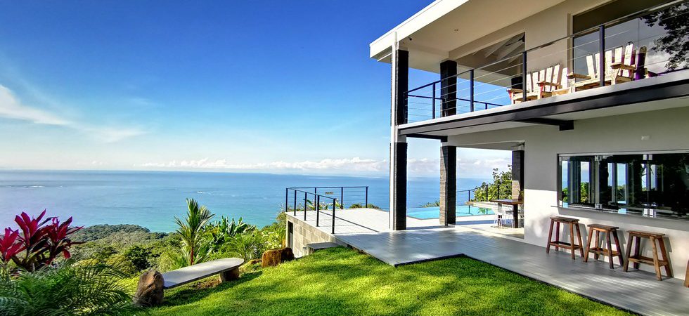 Luxury Balinese Residence in Escaleras with Unforgettable Ocean View