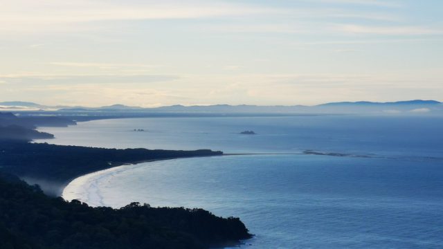 Whale's Tail Ocean View