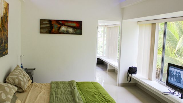 Upstairs Master Suite