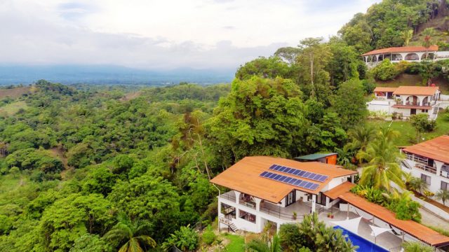 Home Near Manuel Antonio