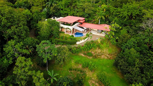 5.75 Acre Property in Dominical