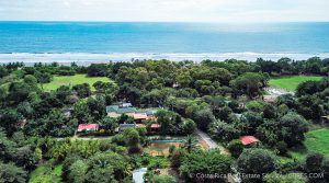 Residential or Commercial Walk to the Beach Land Parcel in Playa Matapalo