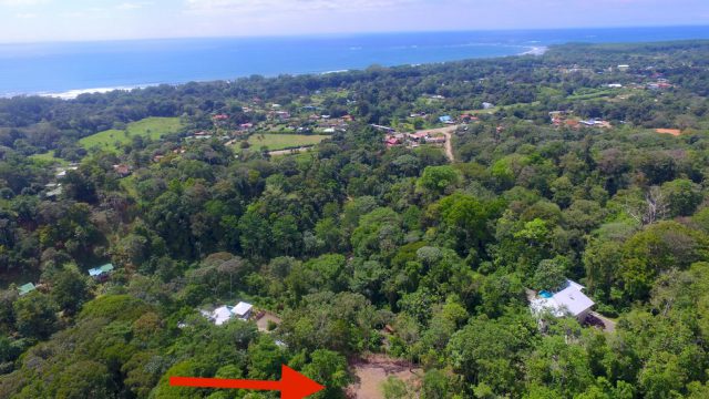 Close to Downtown Uvita
