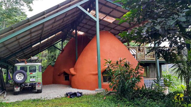 Eco-Dome House for Sale
