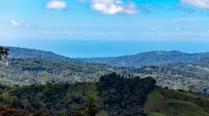 Perfect Home Site in Alfombra with Panoramic Valley and Ocean Views