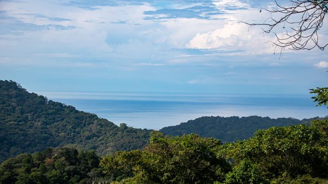 Beautiful Ocean View