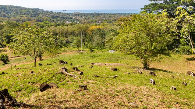 Private Home Site in Uvita