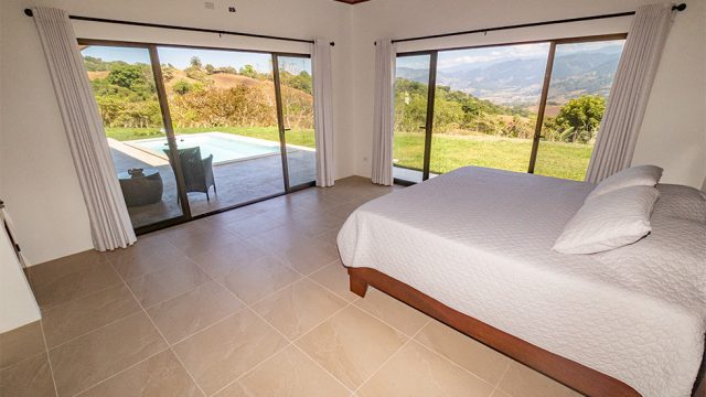 Comfortable Bedrooms