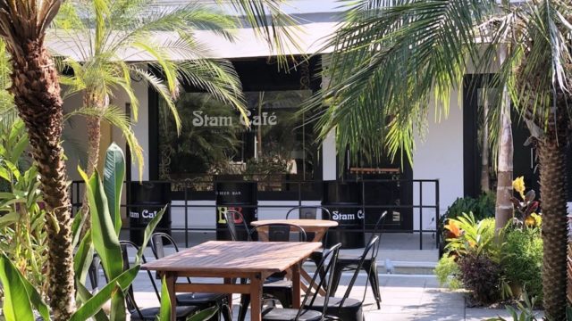 Stam Cafe
