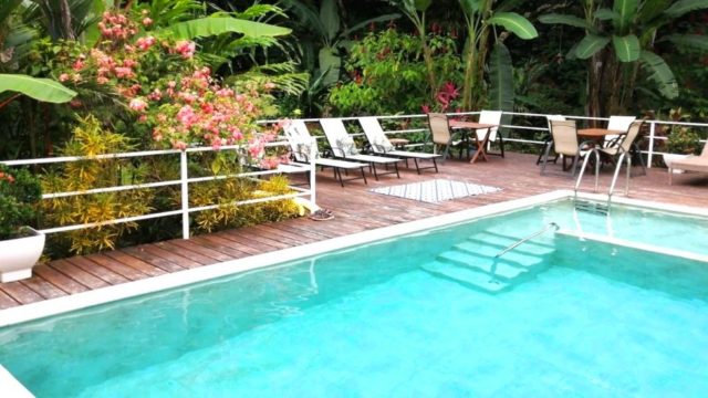 Pool Area