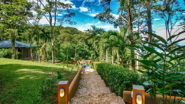 14.5-Acre Property in Lagunas Dominical
