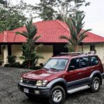 Toyota Prado Option