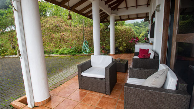 Covered Outdoor Spaces