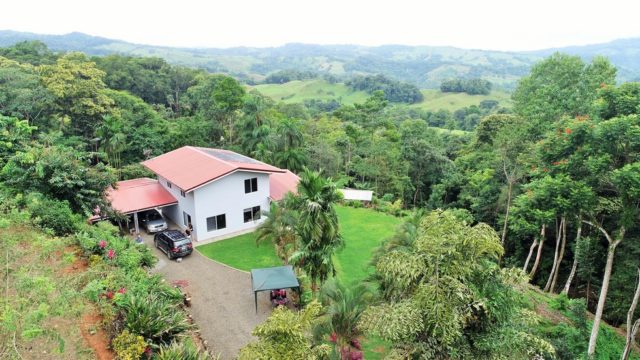Off-the-Grid Home