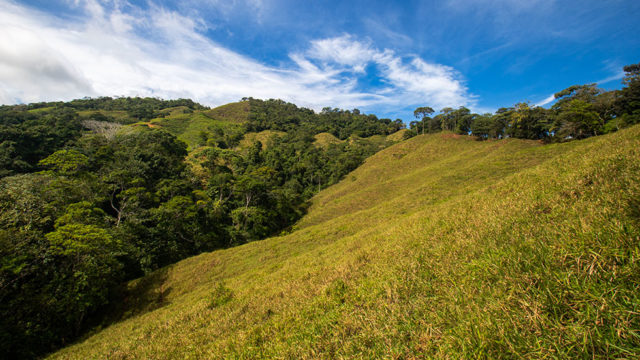 Land Parcel Near San Isidro