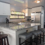 Full Kitchen w/Granite Counters