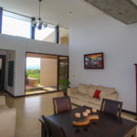 Home with Vaulted Ceilings