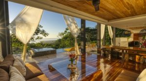 Extraordinary Ocean View Luxury Home in the Hills Above Uvita