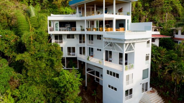 Luxury Home Manuel Antonio