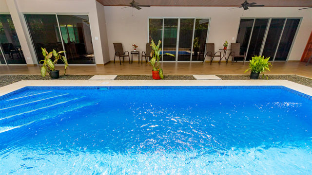 Large Private Pool