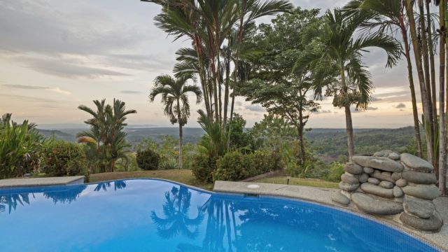 Large Pool