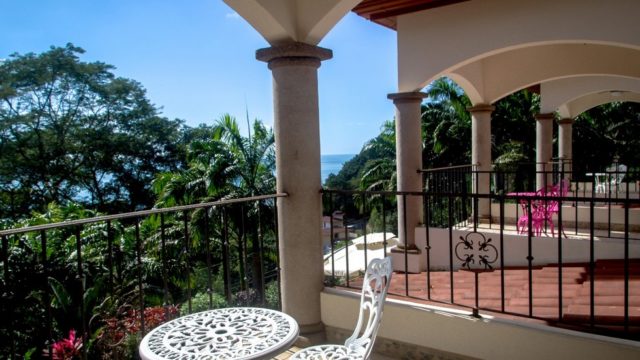 Covered Balconies