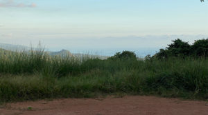 Magnificent Ocean and Mountain View Lot in the Hills of Portalon