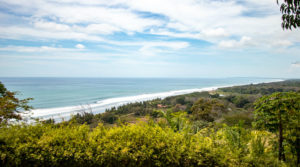 Whitewater Ocean View Lot in Front Row Ayacucho Community