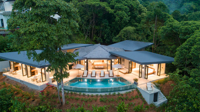Luxury Home Dominical