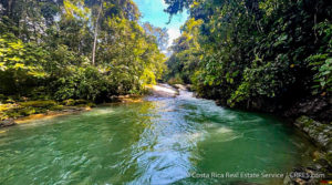 Riverfront Farm in Dos Bocas Hatillo with Rich Biodiversity