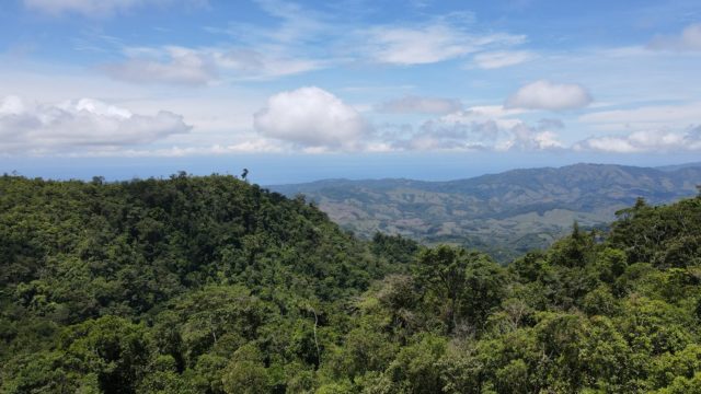Cool Mountain Climate