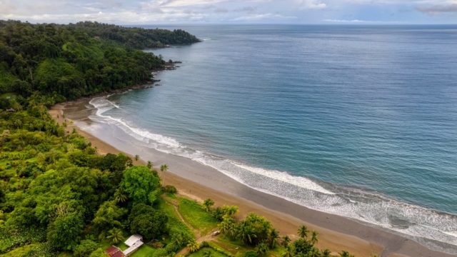 Beachfront
