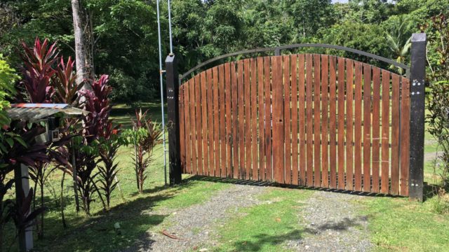 Gated Access