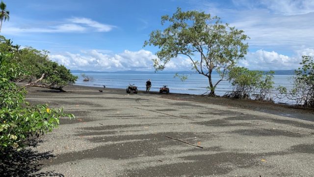 Golfo Dulce Access