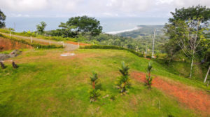 Ready to Build Lot In Uvita With Amazing Whales Tail View