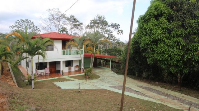 Affordable Home San Isidro