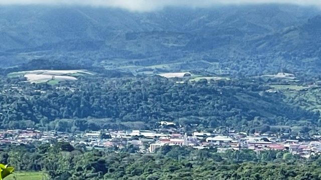 San Isidro City Views