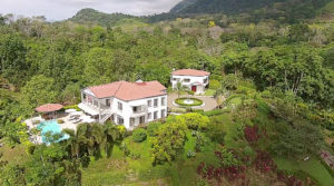 Stunning Ocean View Grand Estate In Desirable Ojochal
