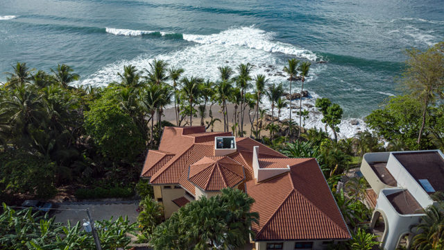 Casa Palacio Tropical Luxury Beachfront Home
