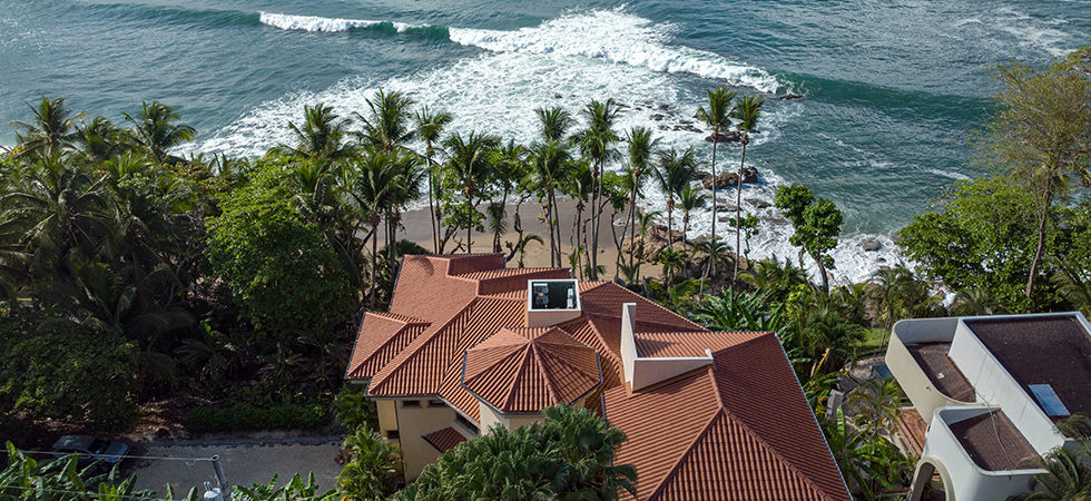 Casa Palacio Tropical Luxury Beachfront Home