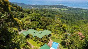 Uvita Legacy Home and Property with Unsurpassed Views