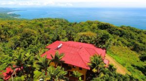 Panoramic Ocean View Paradise In The Hills Between Dominical and Uvita