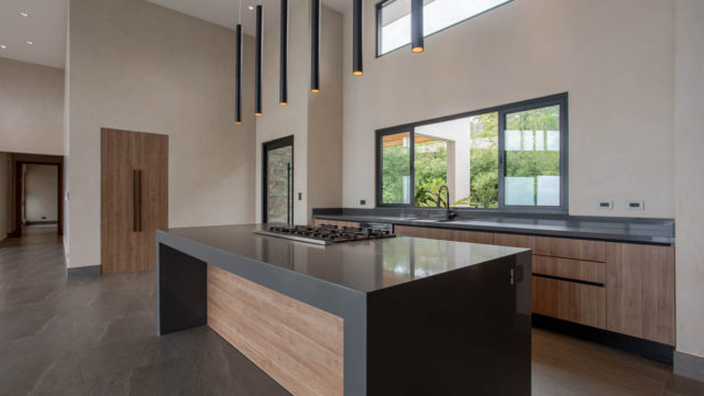 Gourmet Kitchen