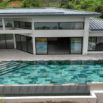 Private Pool Area