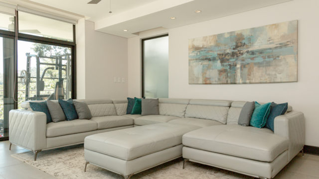 Turnkey Furnished